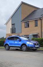 Suzuki SX4 2013 года